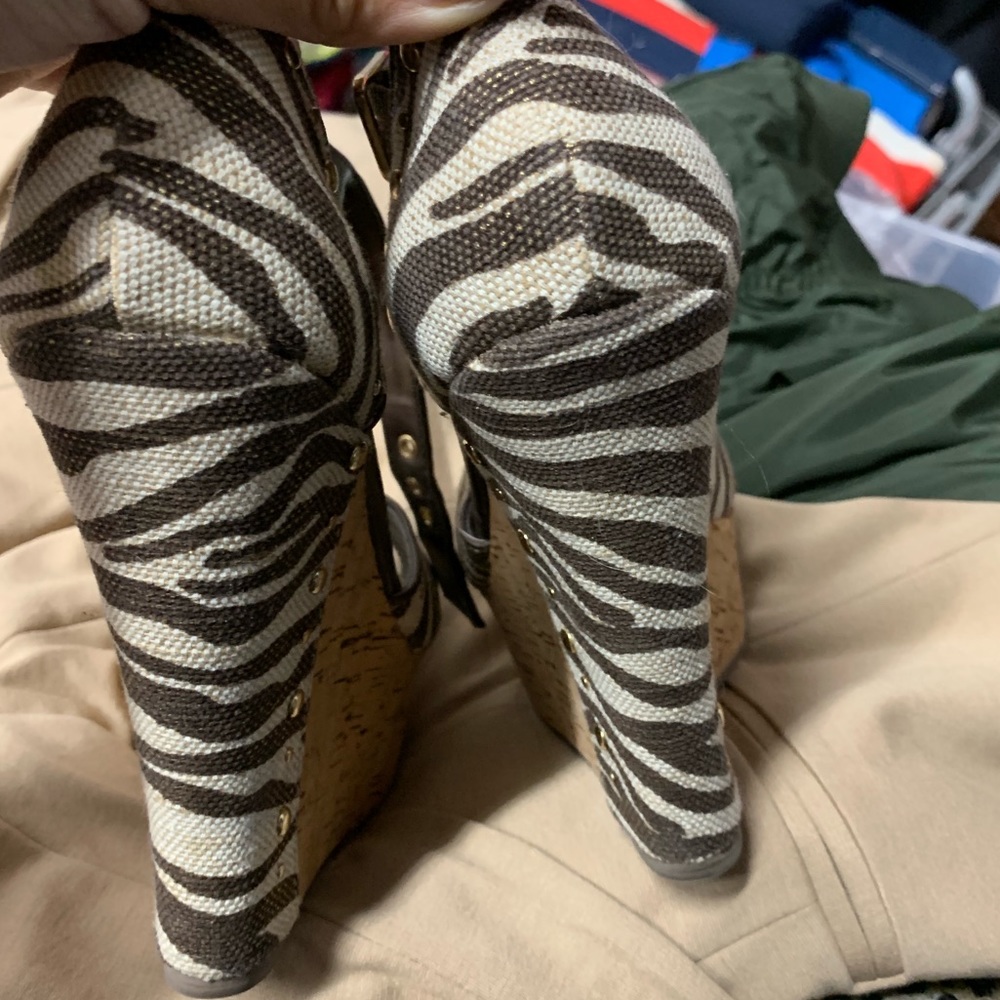 Platform Espadrilles - image 3